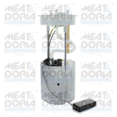 Fuel Feed Unit
